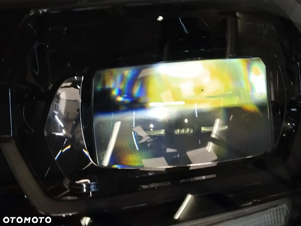 ALFA ROMEO JUNIOR MILANO LAMPA LAMPY REFLEKTOR REFLEKTORY PRZÓD LEWA PRAWA HIGH LED PRZETWORNICE ŚRODEK CZARNY POŁYSK KOMPLETNE NOWE ORYGINAŁ - 24