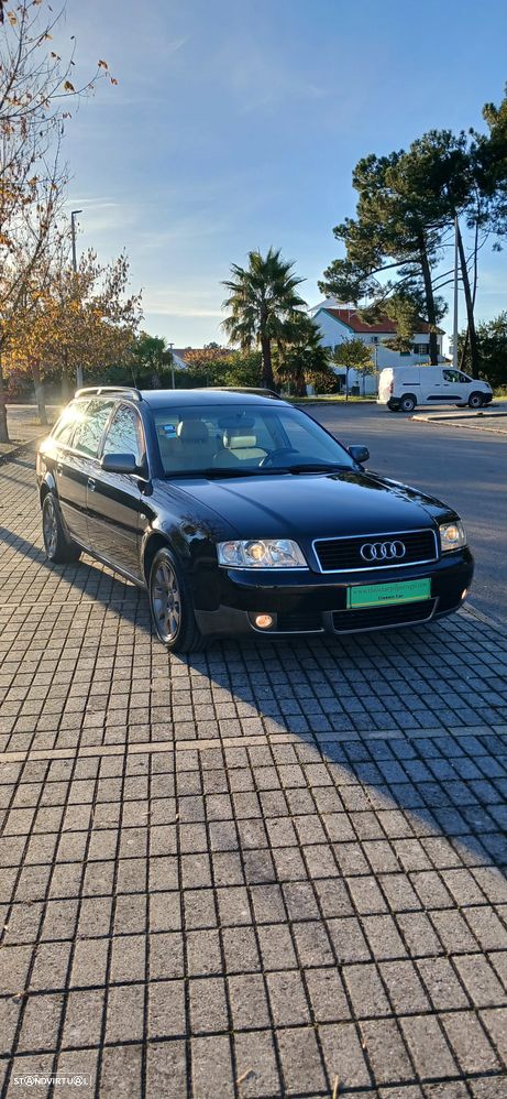 Audi A6 Avant - 5