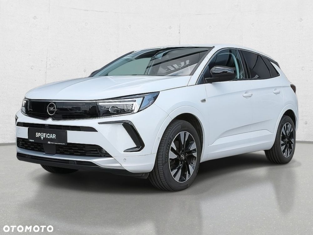 Opel Grandland 1.2 T Business Elegance S&S - 1