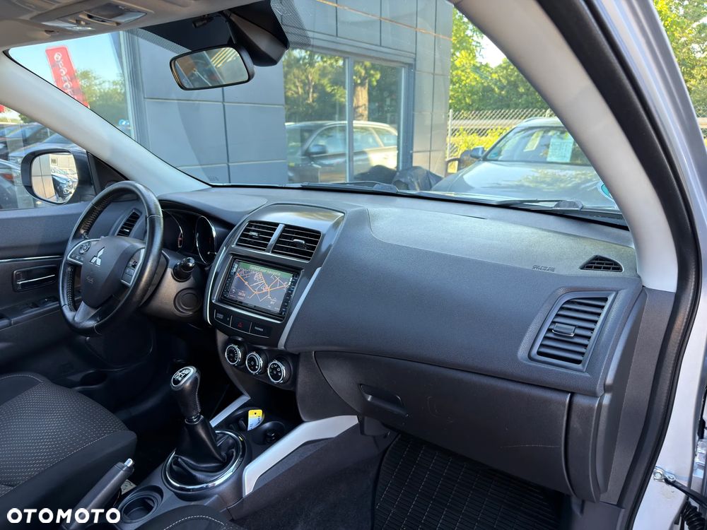 Mitsubishi ASX 1.6 Intense Plus - 9