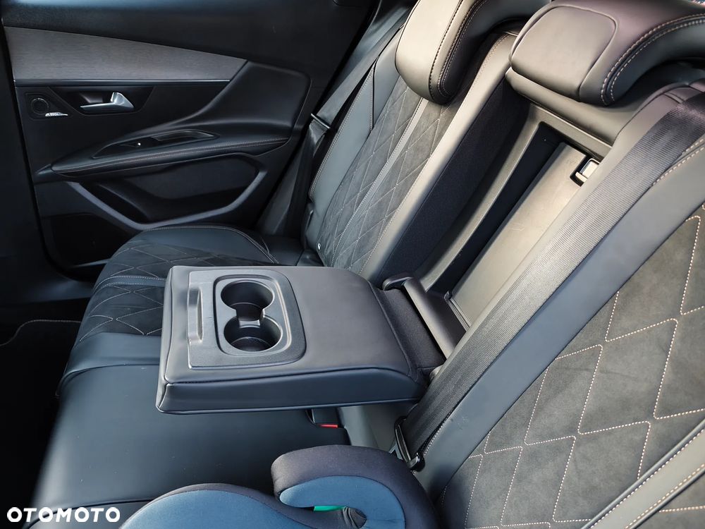 Peugeot 3008 BlueHDi 180 Stop & Start EAT6 GT - 8