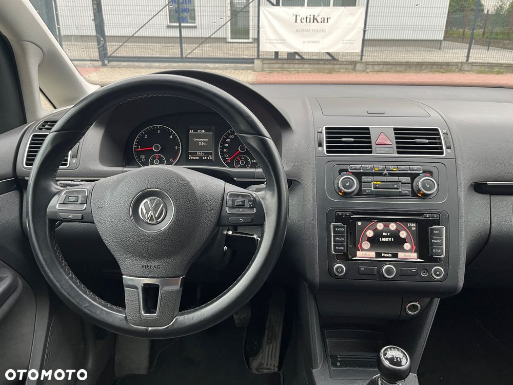 Volkswagen Touran 2.0 TDI DPF Highline - 7