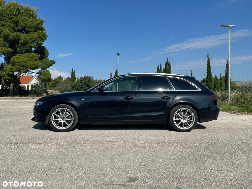 Audi A4 Avant - 5