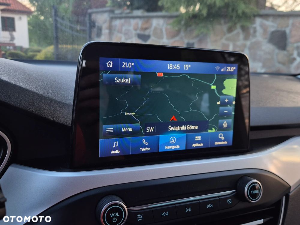 Ford Focus 1.5 EcoBlue Start-Stopp-System TITANIUM DESIGN - 34