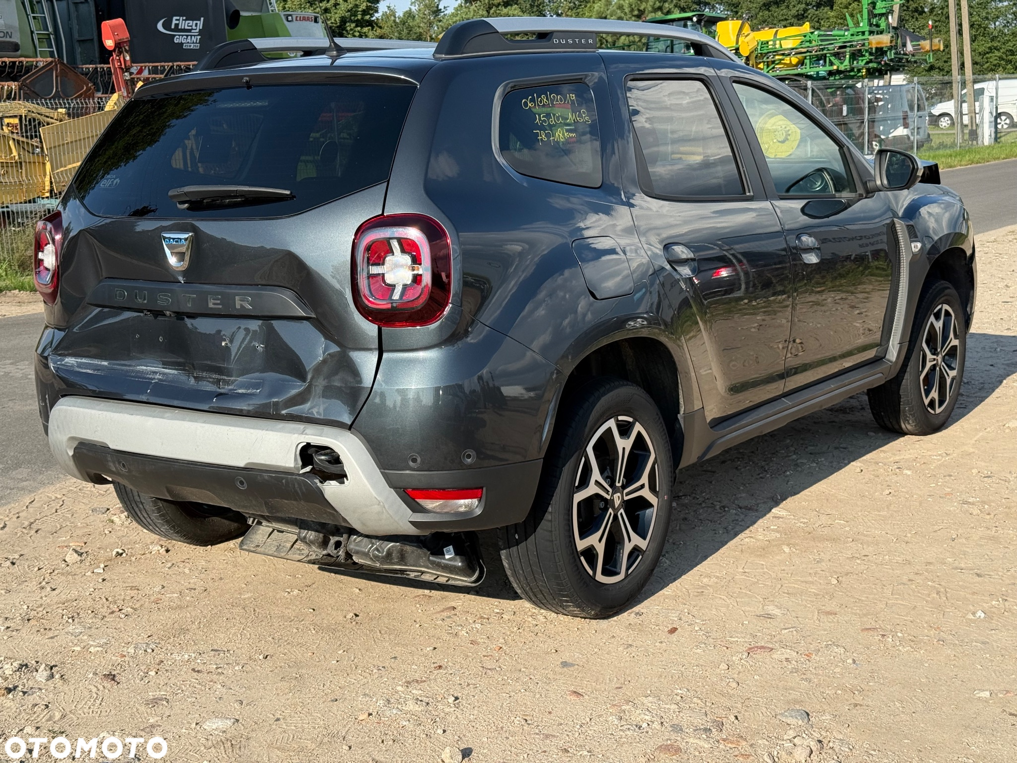 Dacia Duster Blue dCi 115 2WD Journey - 23