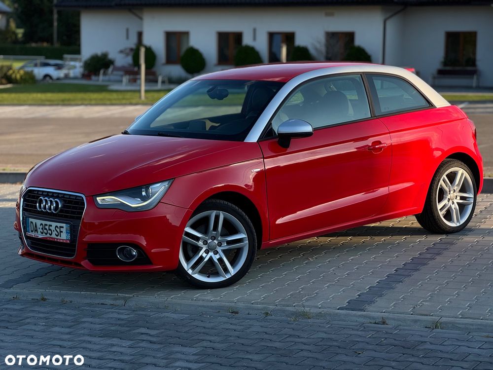 Audi A1 1.4 TFSI 119g S tronic S line edition - 6