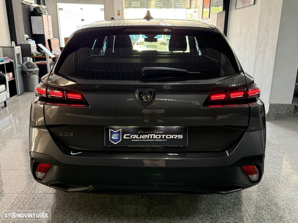 Peugeot 308 SW 1.2 PureTech Allure - 5