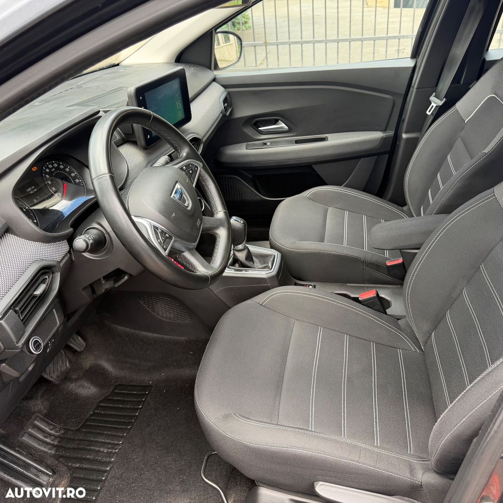 Dacia Logan - 9