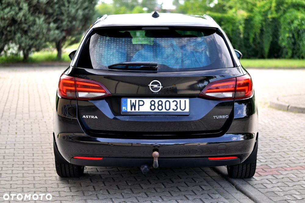 Opel Astra 1.4 T Dynamic S&S - 14