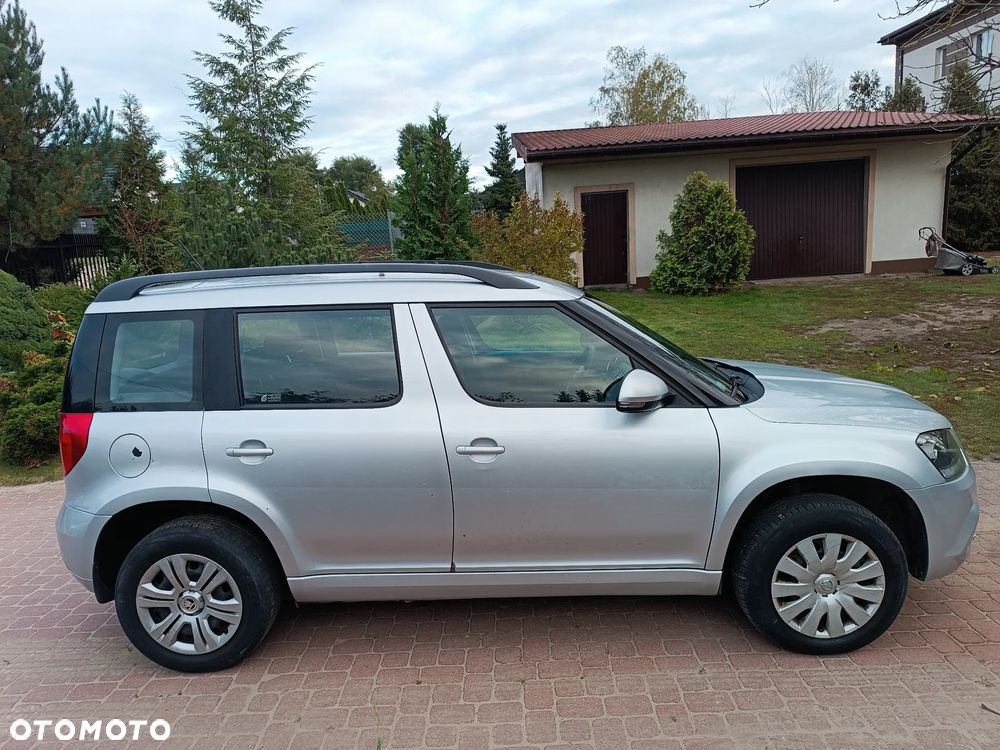 Skoda Yeti - 19