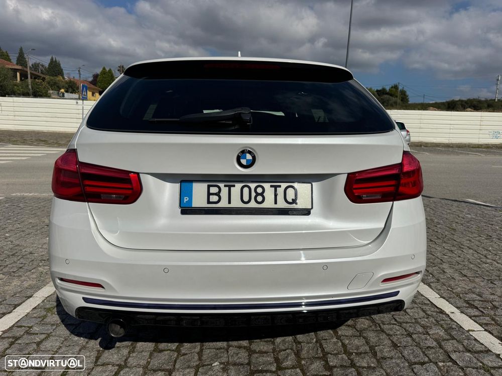 BMW 318 d Line Sport Auto - 12