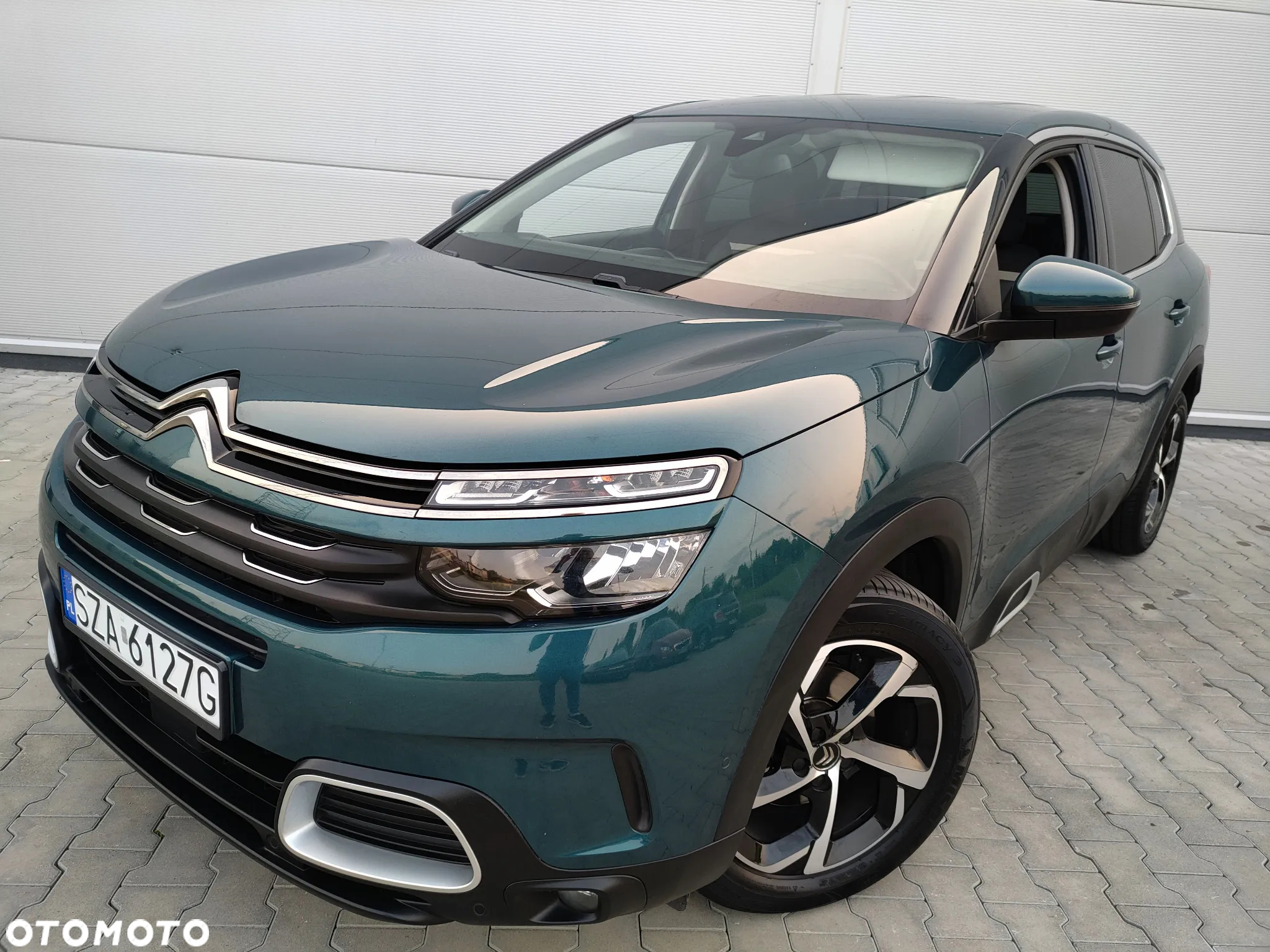 Citroën C5 Aircross - 6