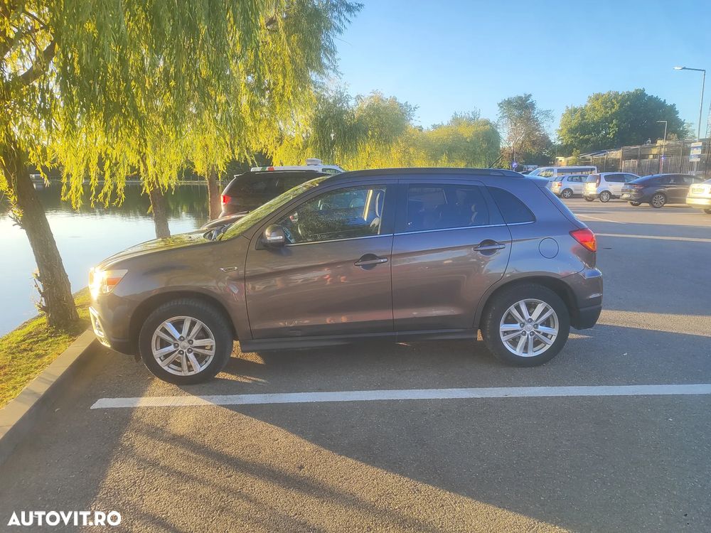 Mitsubishi ASX 1.8 DID 4WD Diamond Edition A13 - 2