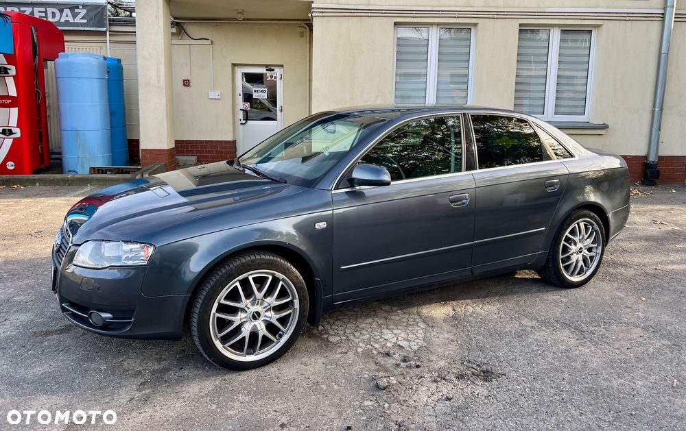 Audi A4 - 3