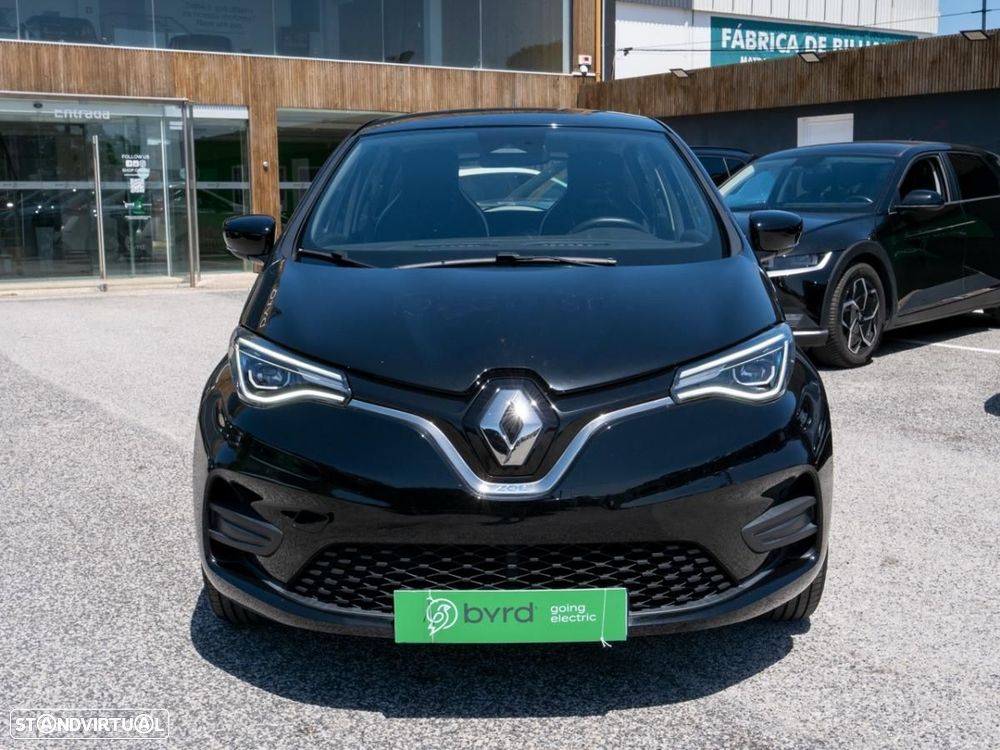 Renault Zoe (c/ Bateria) Z.E. 50 LIFE - 5