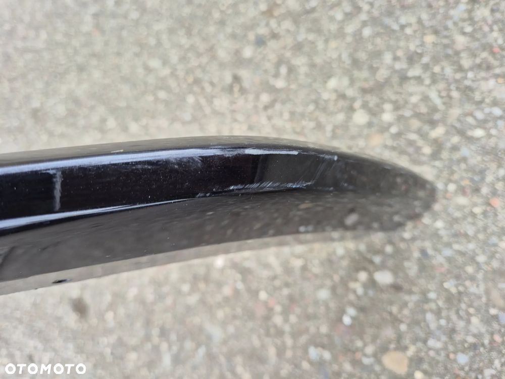 Skoda Octavia 4 IV RS 19- zderzak przedni spoiler dokładka oslona pod chłodnice VRS 5E3 - 5