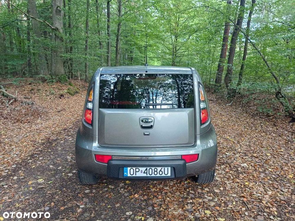 Kia Soul - 4