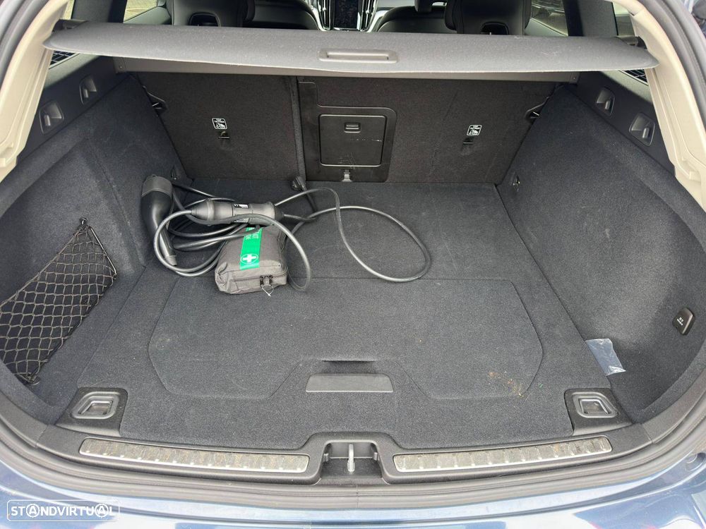 Volvo V60 2.0 T6 AWD TE Core - 5