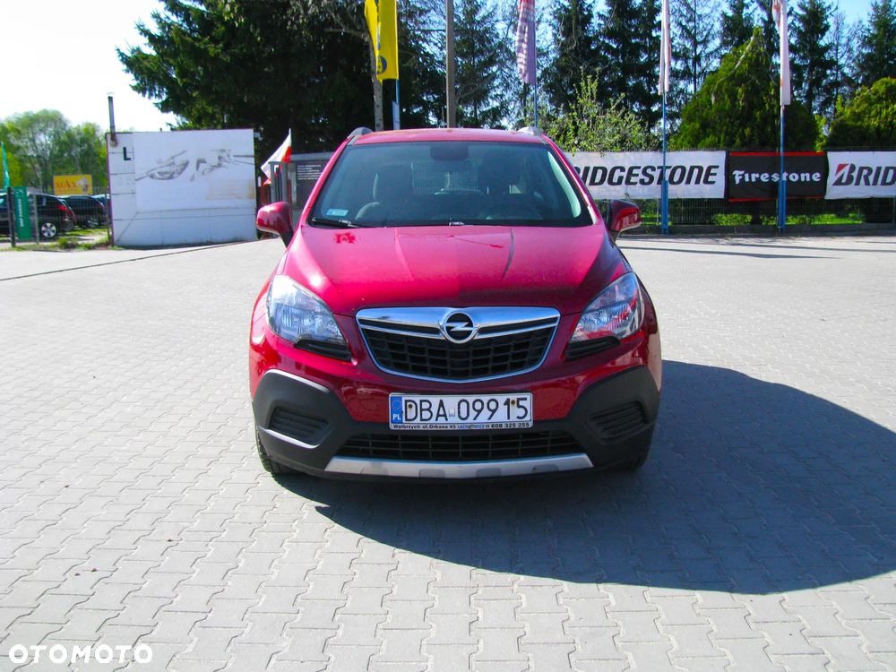 Opel Mokka 1.6 Active S&S - 13