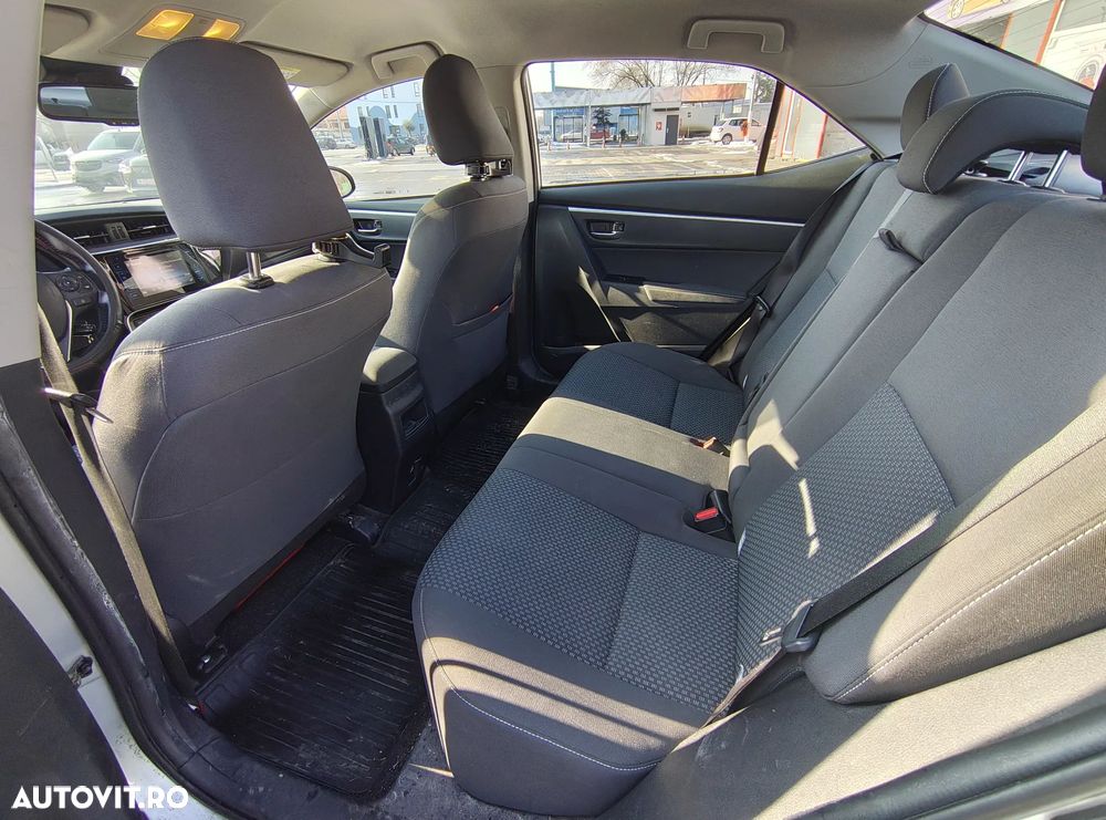 Toyota Corolla 1.6 Valvematic CVT Luna - 13