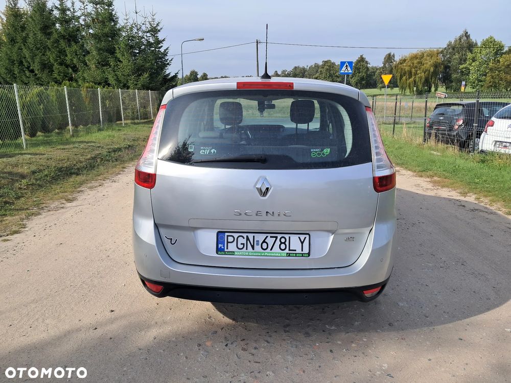 Renault Scenic 1.6 dCi Energy Limited EU6 - 6