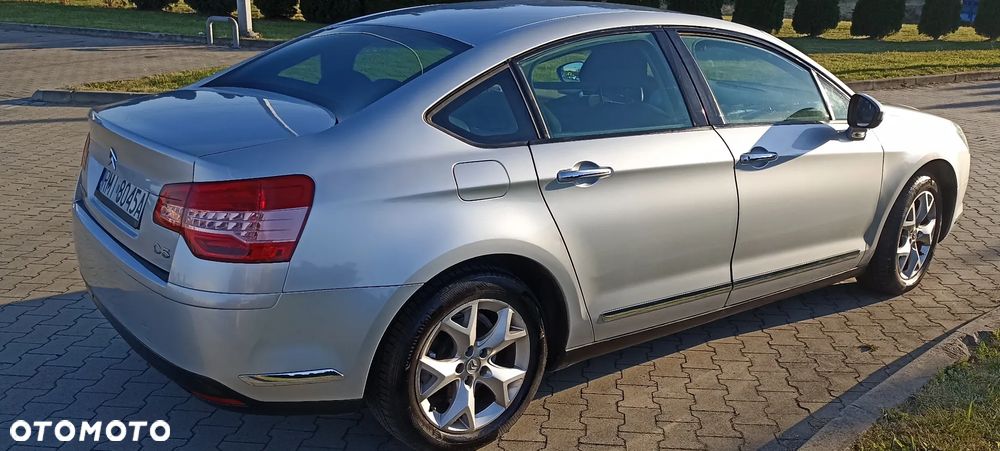 Citroën C5 2.0 HDi Attraction - 5