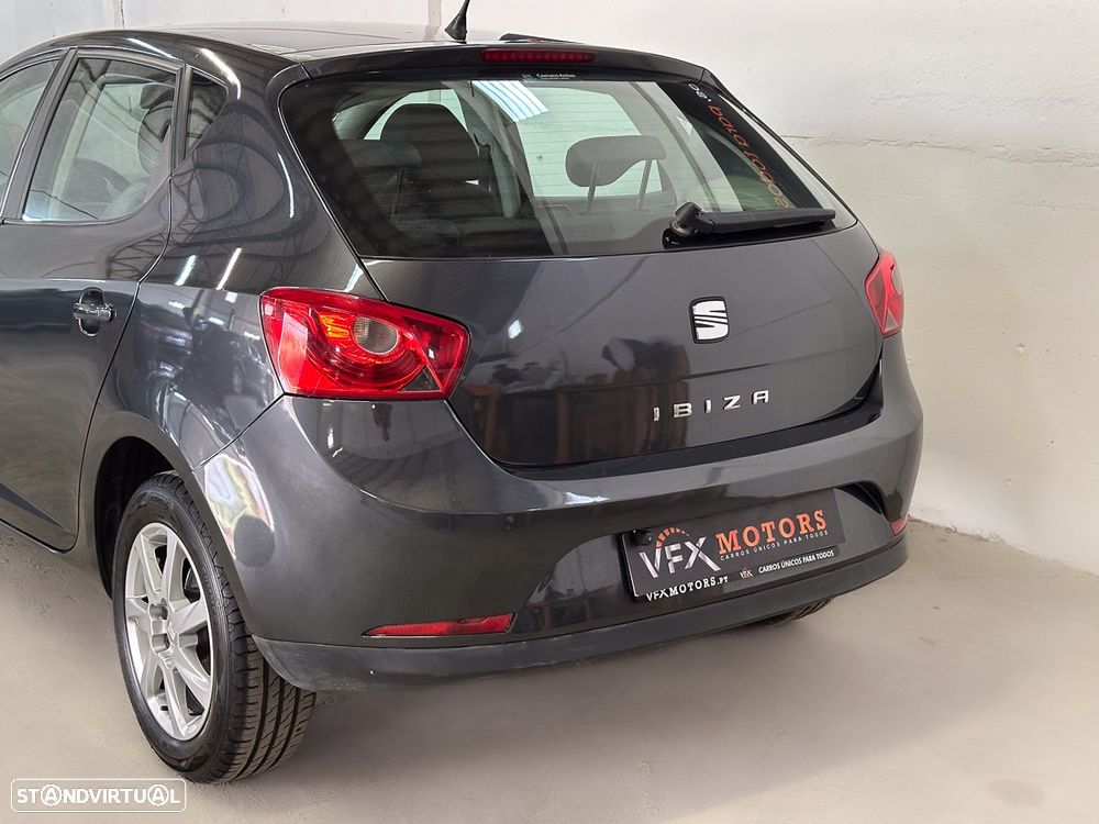 SEAT Ibiza 1.2 12V Style - 18