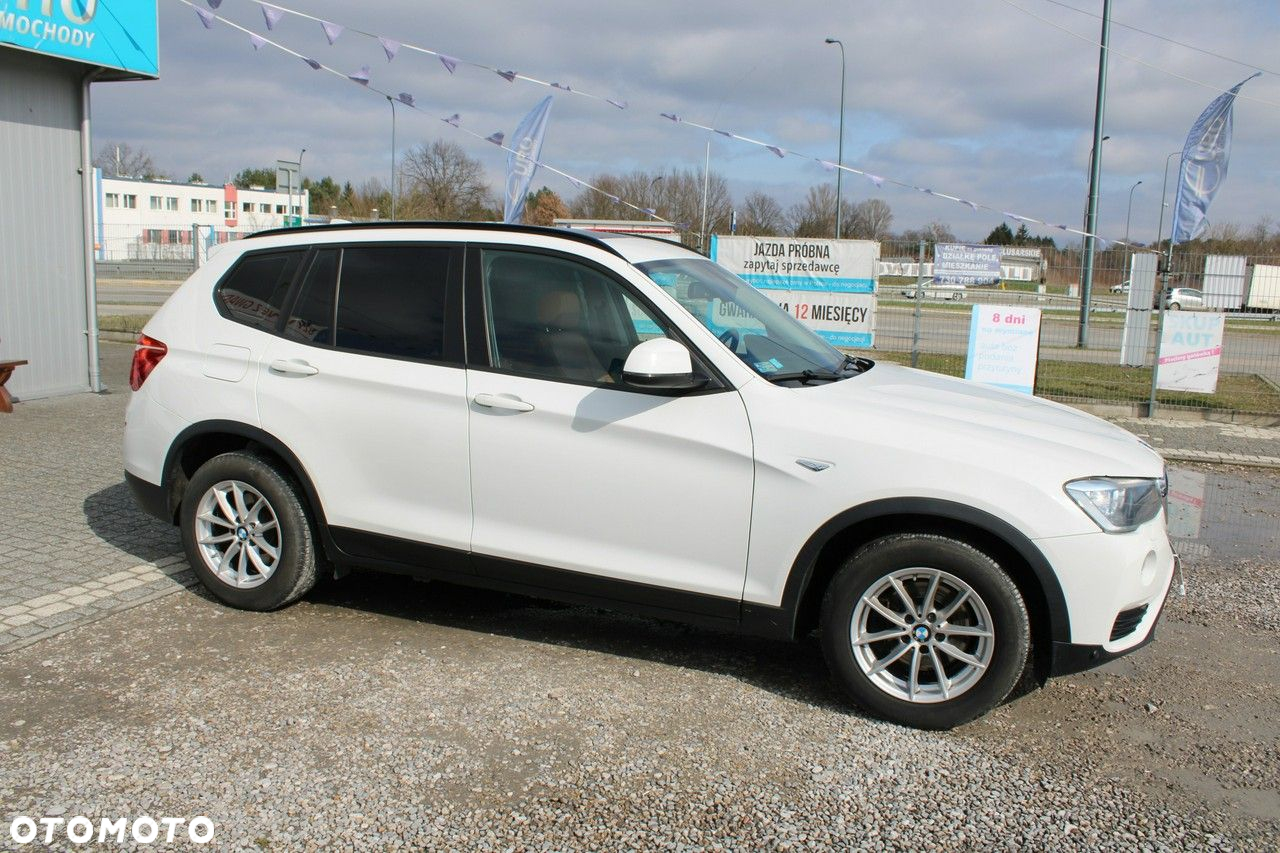BMW X3 - 6