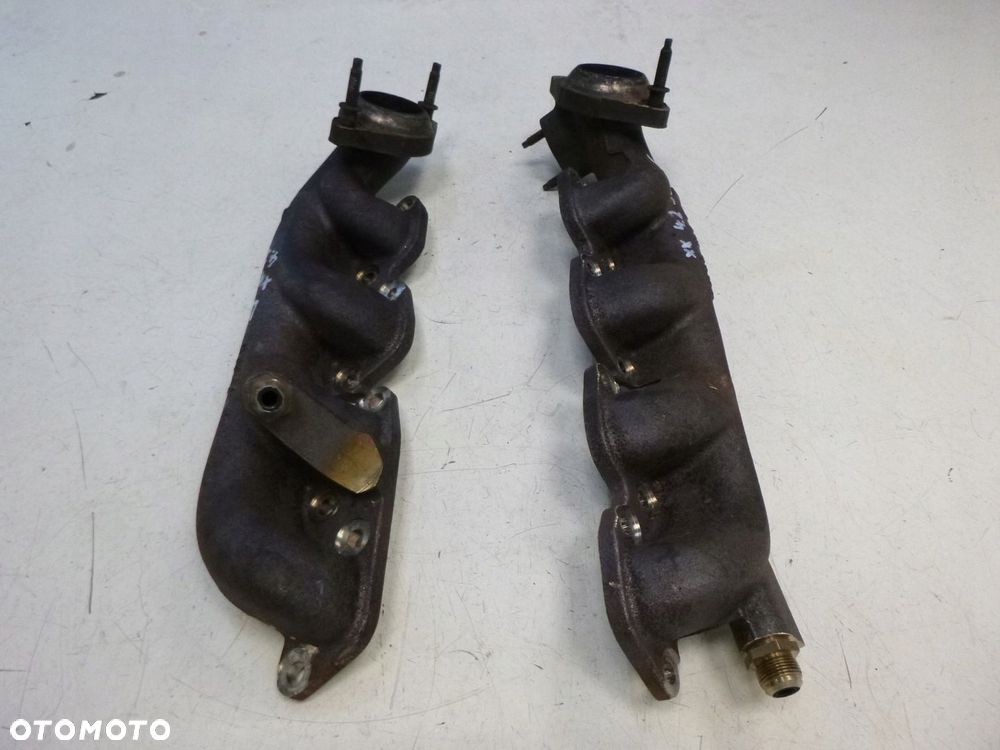 JAGUAR XK X150 4.2 SC KOLEKTOR WYDECHOWY L/P - 4