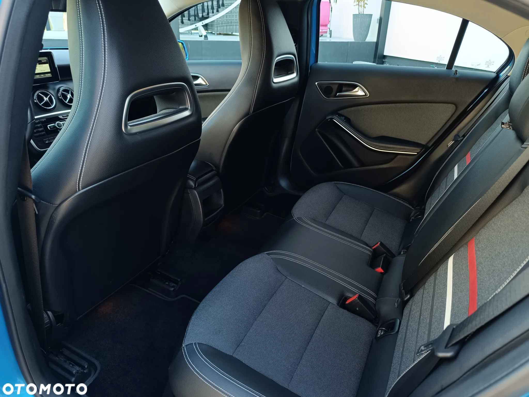 Mercedes-Benz Klasa A 180 (BlueEFFICIENCY) Style - 14