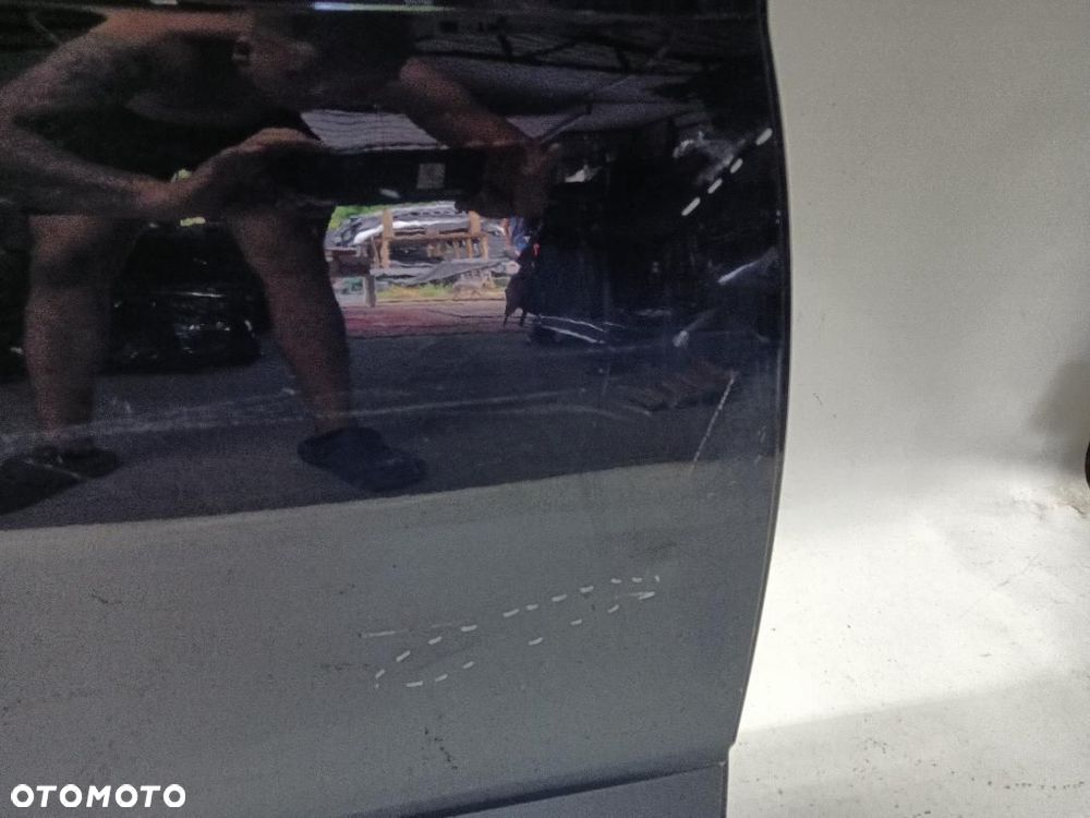 DRZWI TYŁ TYLNE PRAWE SKODA FABIA III KOMBI 6V9333312 - 6