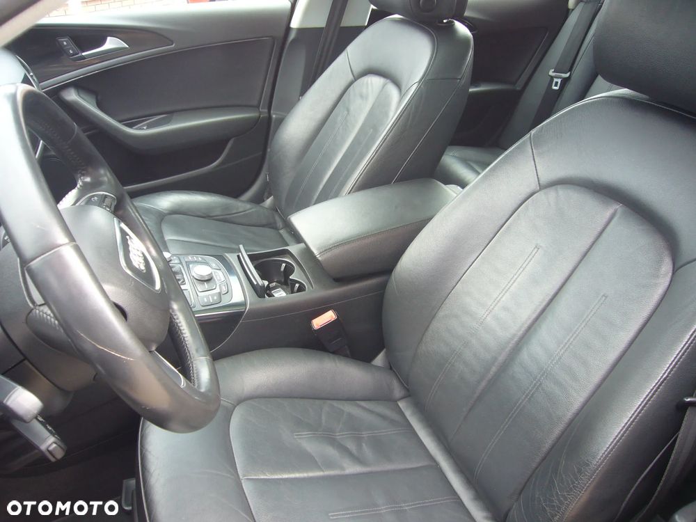 Audi A6 Avant - 12