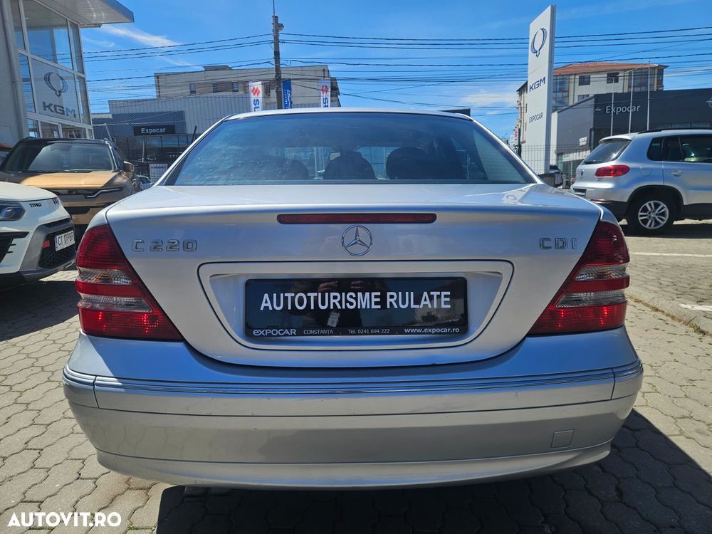 Mercedes-Benz C 220 CDI Automatik Elegance Sport Edition - 6