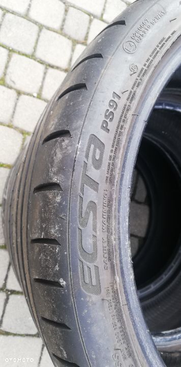 245/35/18 kumho ecsta ps91 - 3