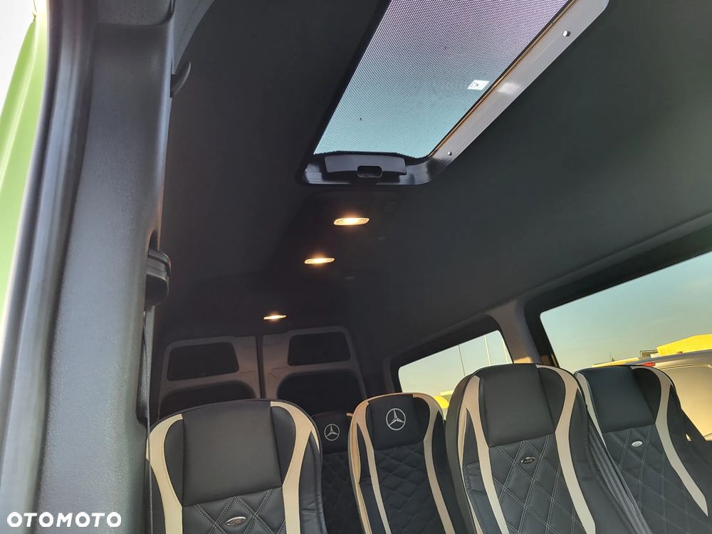Mercedes-Benz Sprinter 2018 photo 5