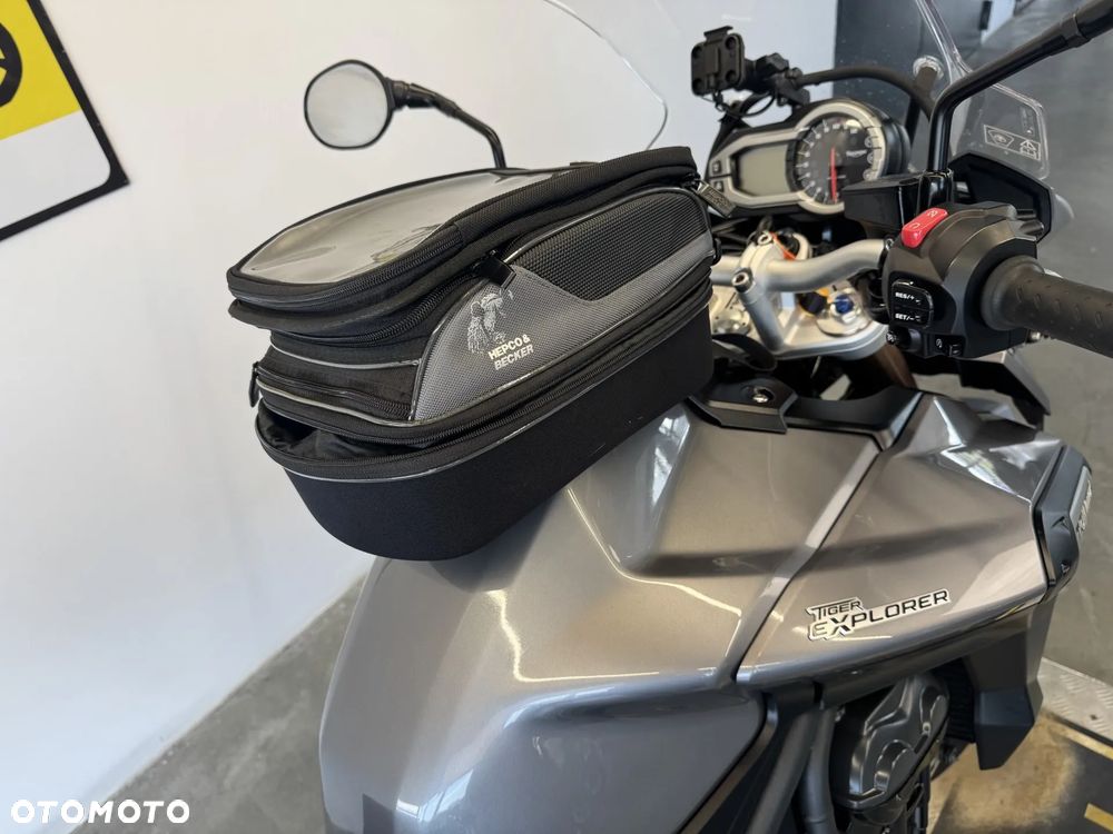 Triumph Tiger - 17