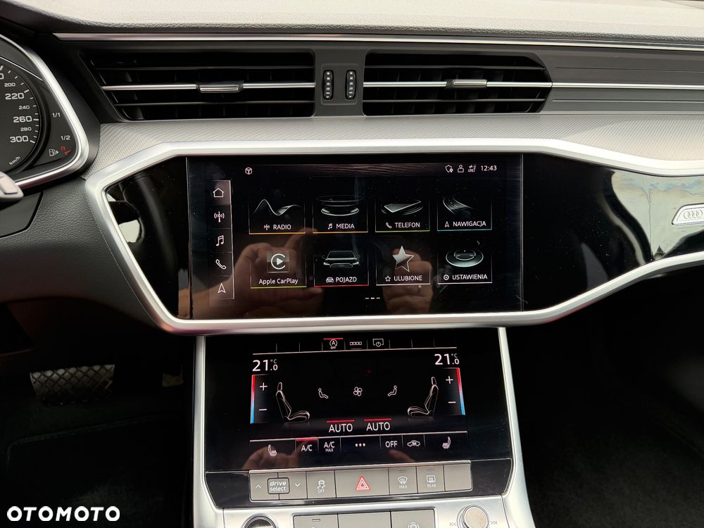 Audi A6 Avant 40 TDI S tronic sport - 24