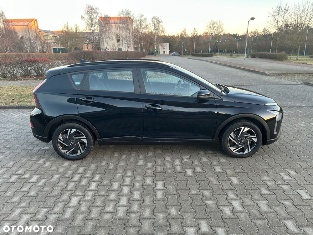Hyundai Bayon 1.2 Smart - 6
