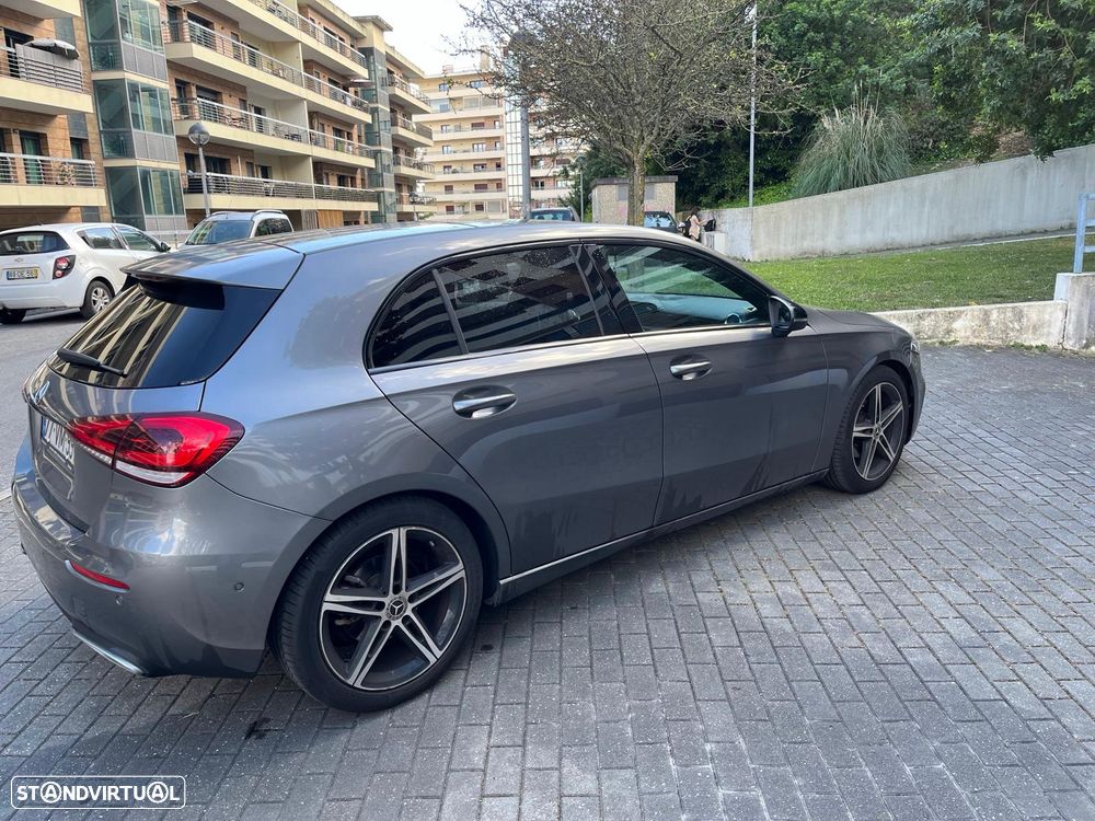 Mercedes-Benz A 180 d Progressive Aut. - 2