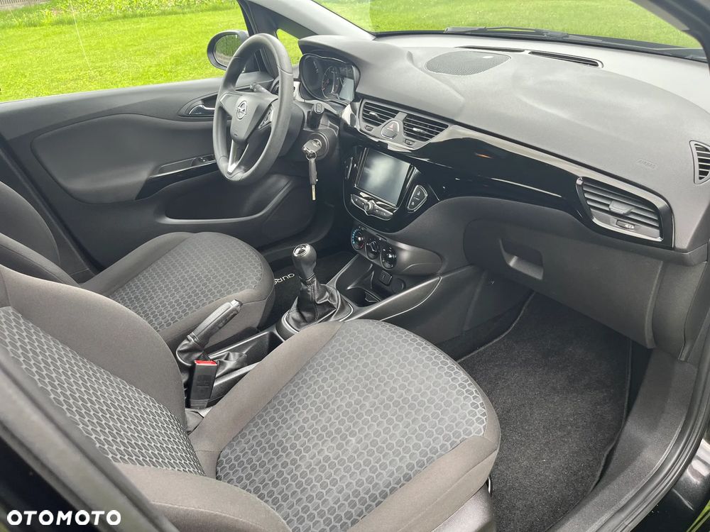 Opel Corsa 1.4 Edition - 8
