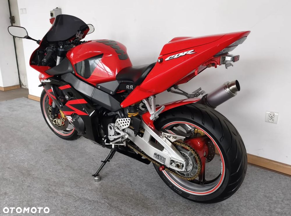 Honda CBR - 11