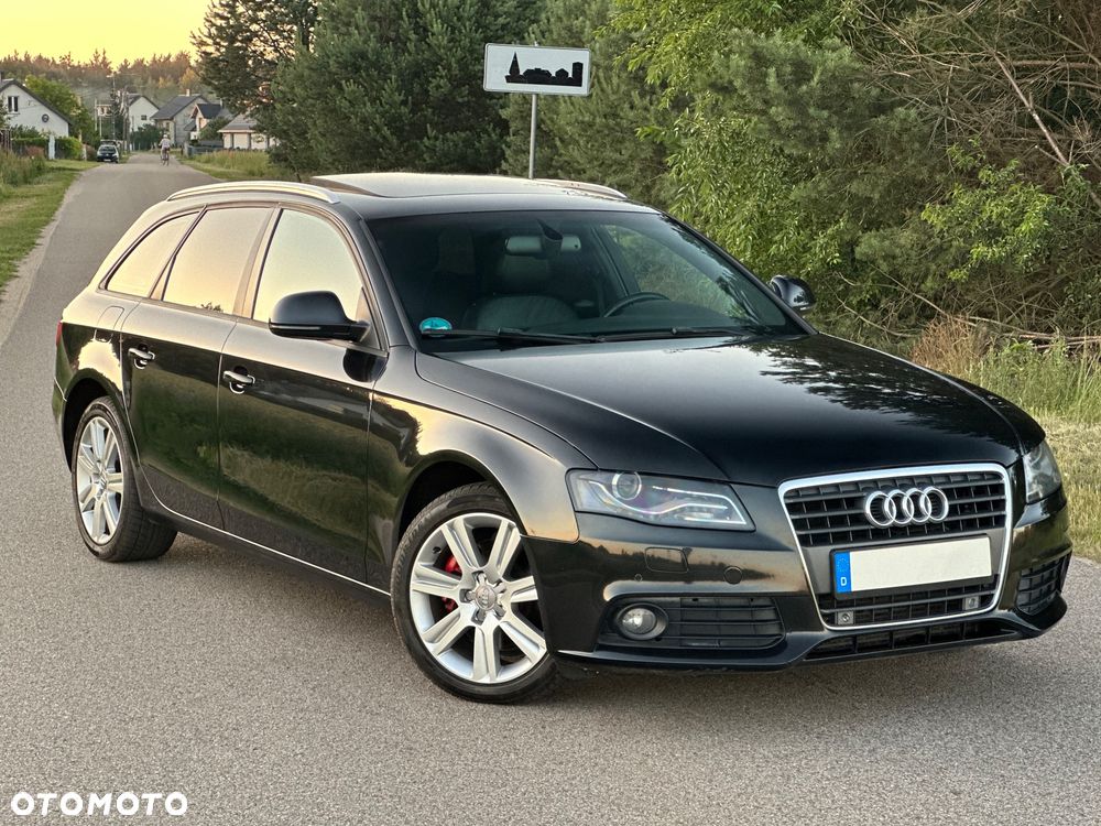 Audi A4 Avant - 1