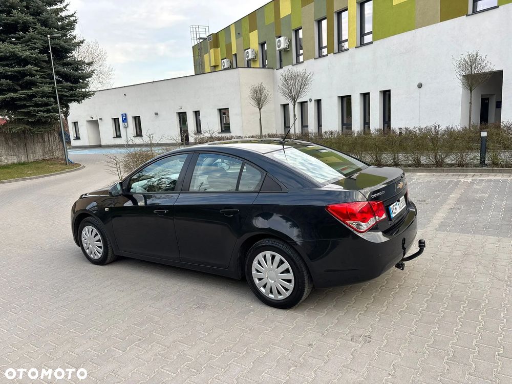 Chevrolet Cruze - 20