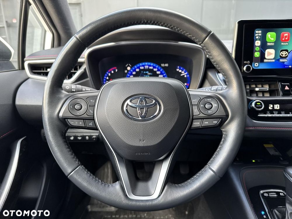 Toyota Corolla 1.8 Hybrid GPF Executive - 21