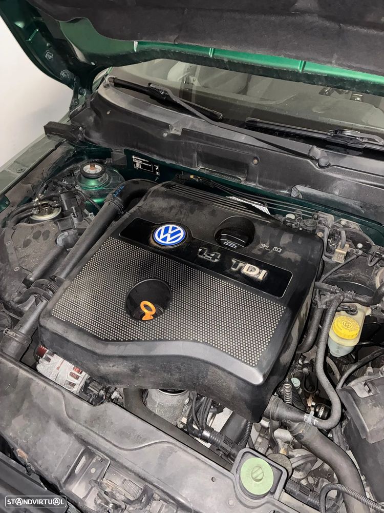 VW Lupo 1.4 TDi Confortline - 11