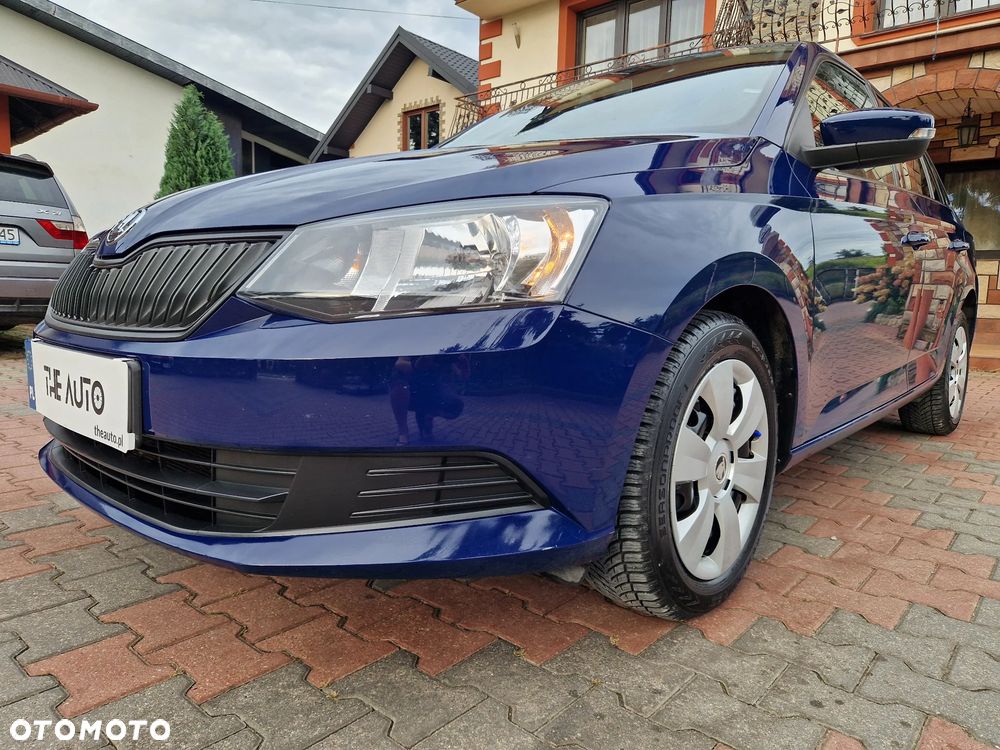 Skoda Fabia 1.2 TSI Active - 2