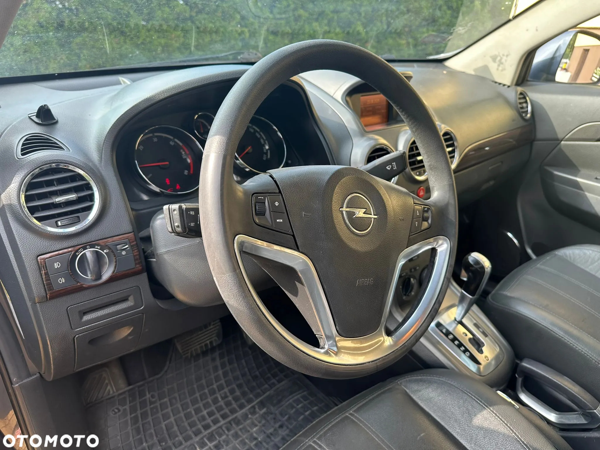 Opel Antara 2.0 CDTI Cosmo - 16