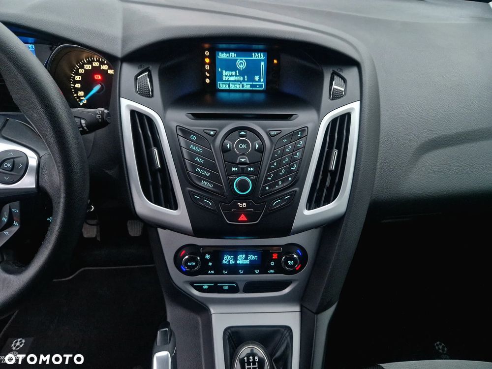 Ford Focus 1.6 TI-VCT Titanium - 16