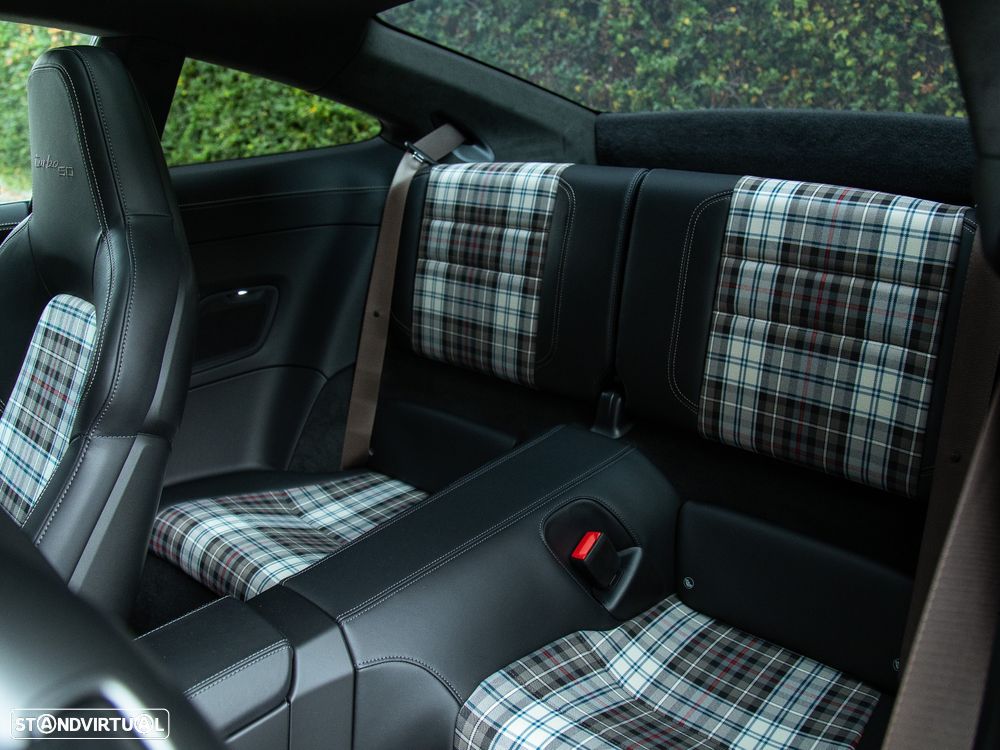 Porsche 911 (992) Turbo 50 Years - 28