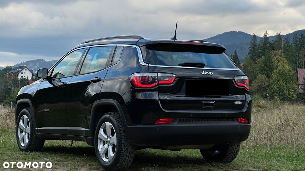 Jeep Compass 1.4 TMair Longitude FWD S&S - 5